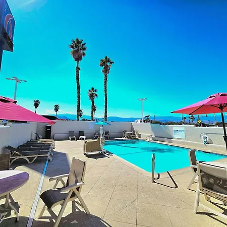 Motel 6-Palm Desert, Ca - Palm Springs Area